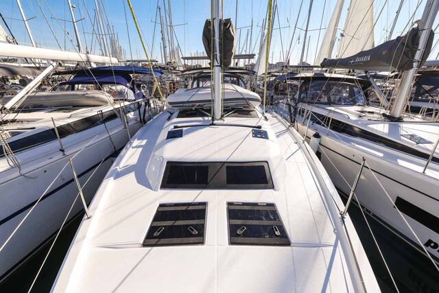 Dufour 44 - 3 cab. Acrux
